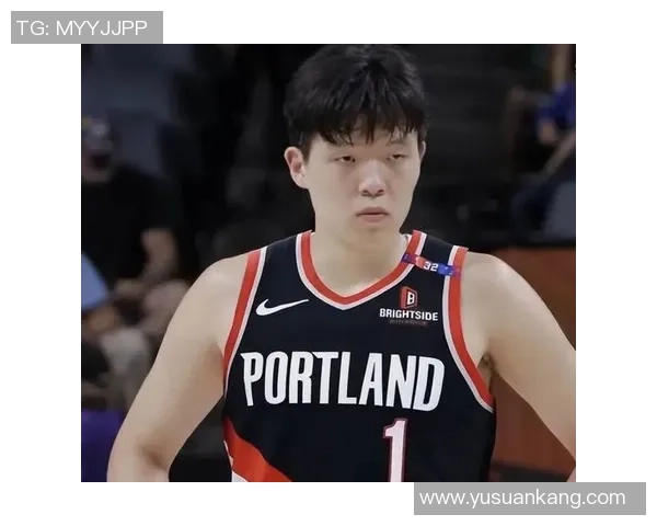 开拓者队：教练现已对杨翰森失掉决心，接下来他成为球队的吉祥物